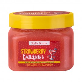 Esfoliante Corporal Stella Dustin Strawberry Daiquiri 500g