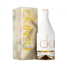 Perfume Calvin Klein IN 2U for Her EDT Feminino 150ml