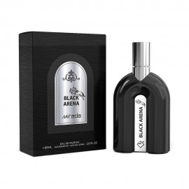 Perfume Mirada Black Arena EDP Masculino 85ml
