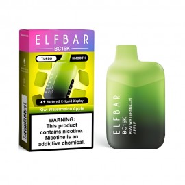 Dispositivo Descartvel ELF BAR BC15K Kiwi Watermelon Apple