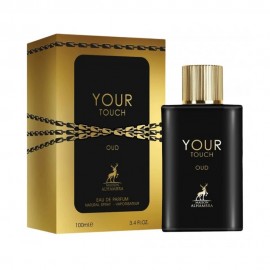 Perfume Maison Alhambra Your Touch Oud EDP Masculino 100ml