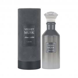 Perfume Lattafa Velvet Musk EDP Unissex 100ml