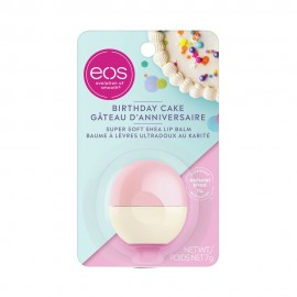 Protetor Labial EOS Birthday Cake