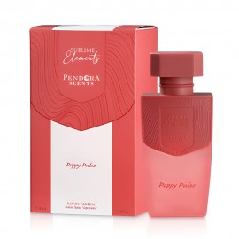 Perfume Paris Corner Pendora Sublime Elements Poppy Pulse EDP Unissex 100ml