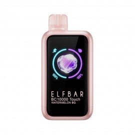 Dispositvo Descartvel ELF BAR BC10000 Touch Watermelon BG