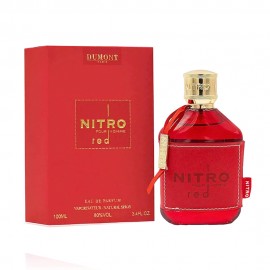 Perfume Dumont Nitro Red EDP Masculino 100ml