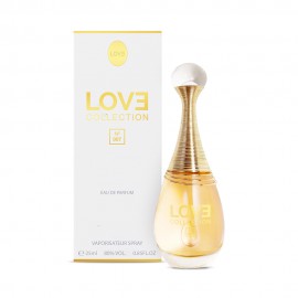 Perfume LOVE Collection N007 EDP Feminino 25ml