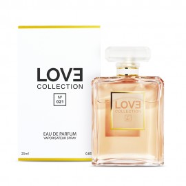 Perfume LOVE Collection N126 EDP Feminino 25ml