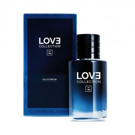 Perfume LOVE Collection N100 EDP Masculino 25ml