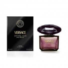 Perfume Versace Crystal Noir Parfum Feminino 90ml
