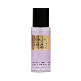 Body Splash Victoria's Secret Love Spell Shimmer 75ml