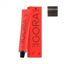 Tinta de Cabelo Igora Royal 6-12 60ml