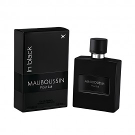 Perfume Mauboussin Pour Lui In Black EDP Masculino 100ml