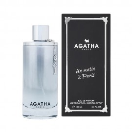 Perfume Agatha Paris Un Matin  Paris EDP Feminino 100ml