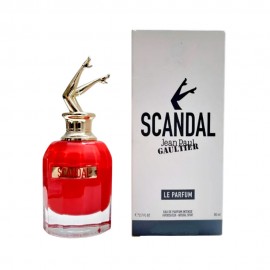 Tester Perfume Jean Paul Gaultier Scandal Le Parfum EDP Intense Feminino 80ml