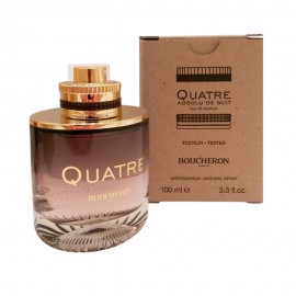 Tester Perfume Boucheron Quatre Absolu de Nuit EDP Feminino 100ml