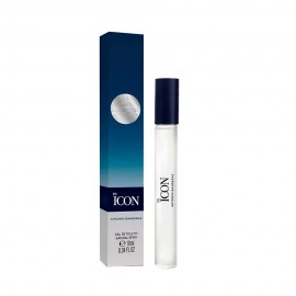 Perfume Miniatura Antonio Banderas The Icon EDT Masculino 10ml