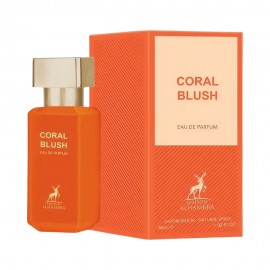 Perfume Maison Alhambra Coral Blush EDP Feminino 30ml