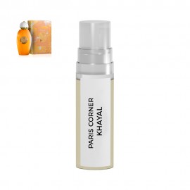 Decant Paris Corner Khayal EDP Unissex 3ml