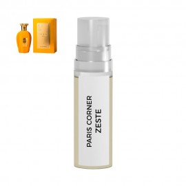 Decant Paris Corner Emir Voux Zeste EDP Feminino 3ml