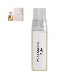 Decant Paris Corner Rua EDP Feminino 3ml