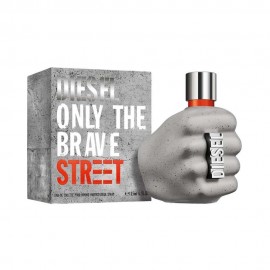 Perfume Diesel Only The Brave Street EDT Masculino 125ml