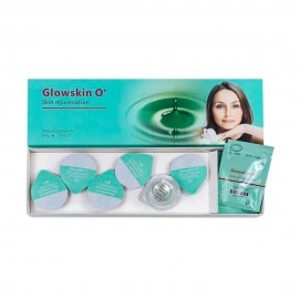 Kit de Tratamento Facial Glowskin O+ Skin Rejuvenation Shiny and Rehydrate