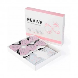 Kit de Tratamento Facial OxyPod Revive Reduces Fine Lines and Wrinkles