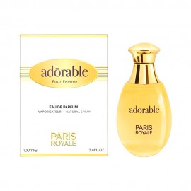 Perfume Paris Royale Adorable EDP Feminino 100ml 