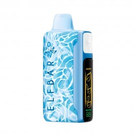 Dispositivo Descartvel Elf Bar 40K Nic King Blue Razz Ice