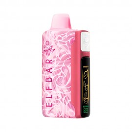 Dispositivo Descartvel Elf Bar 40K Nic King Mixed Berries Tea