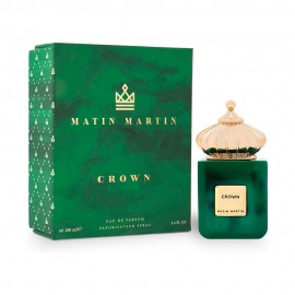 Perfume Matin Martin Crown EDP Unissex 100ml