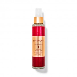 Body Splash Bath & Body Works Diamond Shimmer Luminous 145ml