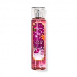 Body Splash Bath & Body Winterberry Wonder 236ml