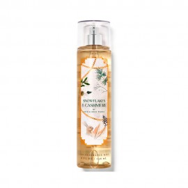 Body Splash Bath & Body Works Snowflakes & Cashmere 236ml