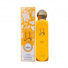 Spray para Corpo e Cabelo Lattafa Yara Tous 150ml