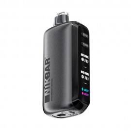 Dispositivo Descartvel NIK BAR Ice Nic 40K 40.000 Puffs Strawberry Banana