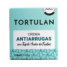 Creme Anti-Rugas Tortulan com Triplo cido de Frutas (AHA) 110ml