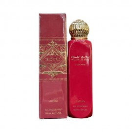 Spray para Corpo e Cabelo Lattafa Bade'e Al Oud Sublime 150ml