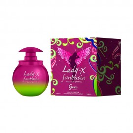 Perfume Lady-x Fantasia EDP Feminino 100ml