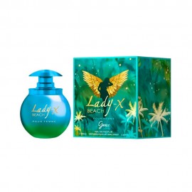 Perfume Lady-X Beach EDP Feminino 100ml