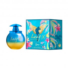Perfume Lady-X Exotic Bliss EDP Feminino 100ml