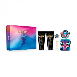 Kit Perfume Moschino TOY 2 Pear Feminino 4pcs