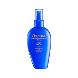 Spray Protetor Solar Shiseido Ultimate Sun Protector SPF40 150ml