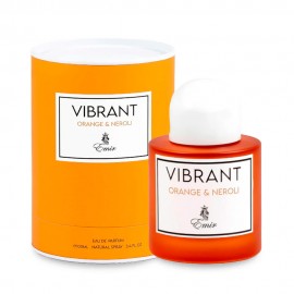 Perfume Paris Corner Emir Vibrant Orange & Neroli EDP Unissex 100ml