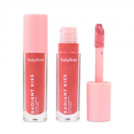 Gloss Ruby Rose Radiant Kiss HB-6400