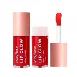 leo Labial Ruby Rose Lip Glow HB-L6502