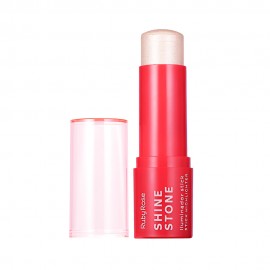Iluminador Facial Stick Ruby Rose Shine Stone HBM702