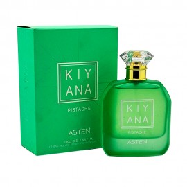 Perfume Asten Kiyana Pistache EDP Unissex 100ml