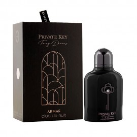 Perfume Armaf Club De Nuit Private To My Dream Extrait de Parfum Unissex 100ml
